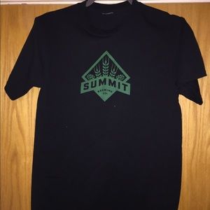Beer shirt: Summit. Size: small